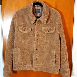 ASOS DESIGN Beige jacket